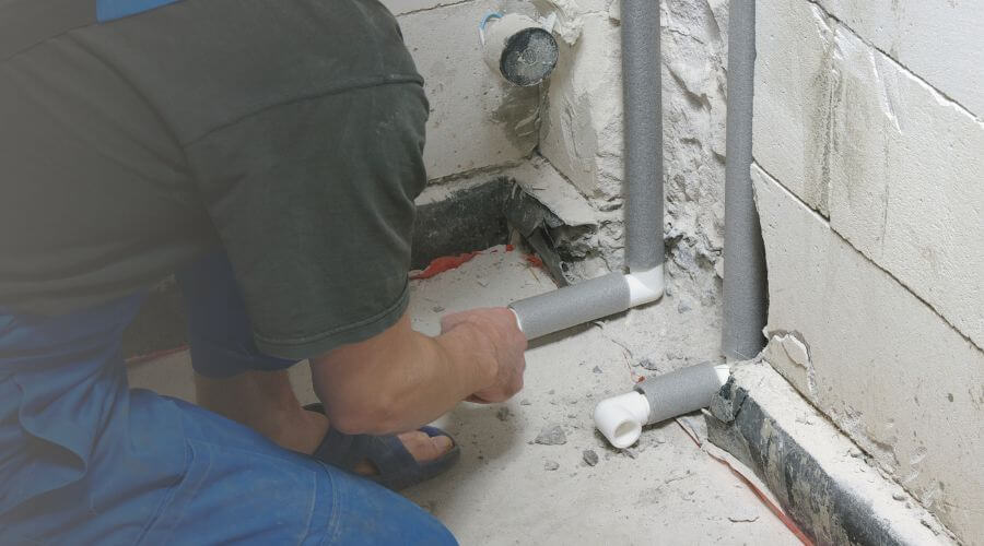Professional septic tank pumping services in Raymondville, MO